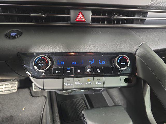 new 2025 Hyundai Elantra car, priced at $24,464