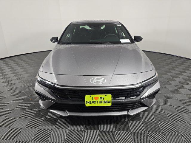 new 2025 Hyundai Elantra car, priced at $24,464