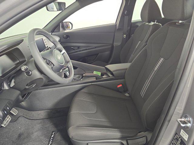 new 2025 Hyundai Elantra car, priced at $24,464