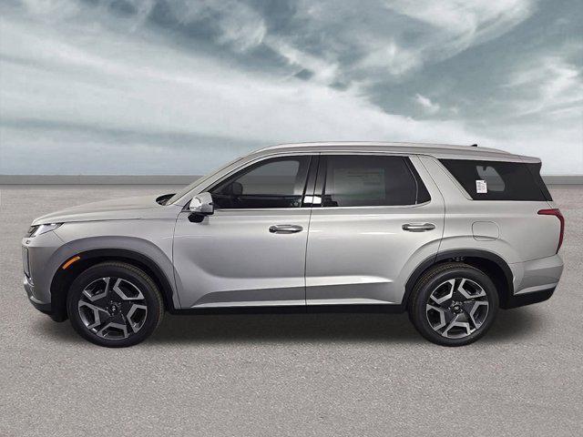 new 2025 Hyundai Palisade car, priced at $45,491