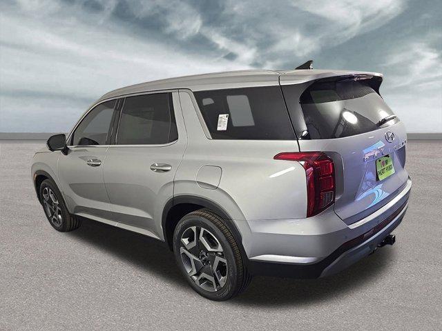 new 2025 Hyundai Palisade car, priced at $45,491