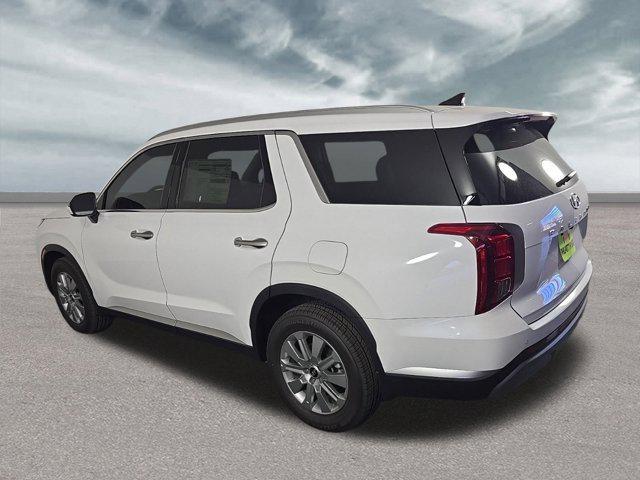 new 2025 Hyundai Palisade car, priced at $41,791