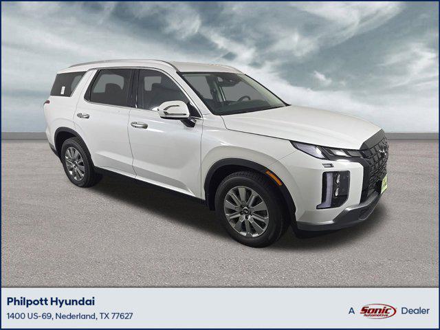 new 2025 Hyundai Palisade car, priced at $41,791