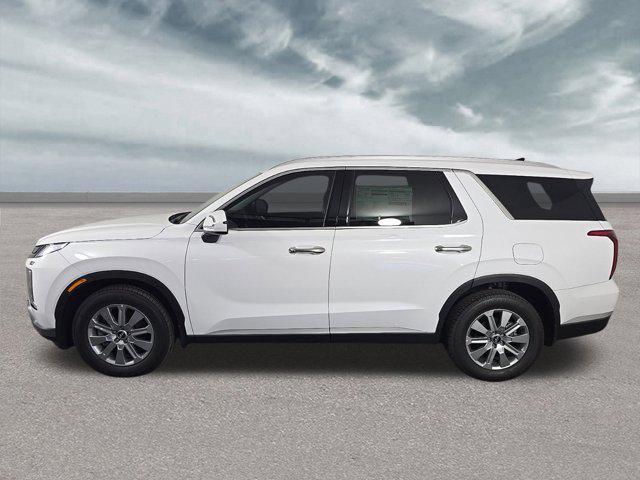 new 2025 Hyundai Palisade car, priced at $41,791