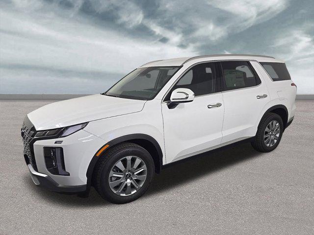 new 2025 Hyundai Palisade car, priced at $41,791