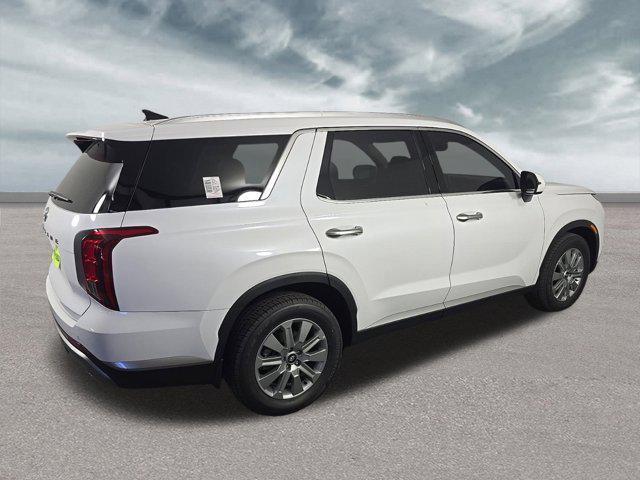 new 2025 Hyundai Palisade car, priced at $41,791