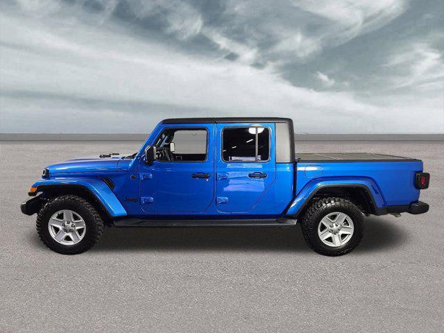 used 2023 Jeep Gladiator car, priced at $32,996