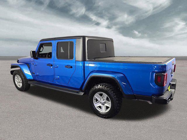 used 2023 Jeep Gladiator car, priced at $32,996