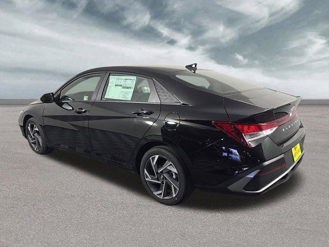 new 2025 Hyundai Elantra car, priced at $23,812