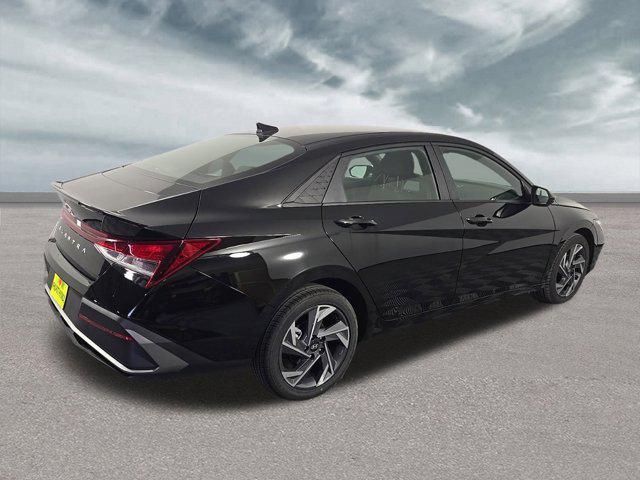 new 2025 Hyundai Elantra car, priced at $23,812