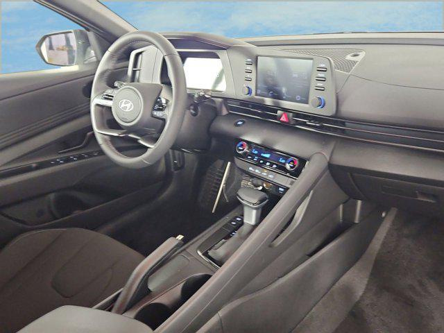 new 2025 Hyundai Elantra car, priced at $23,431
