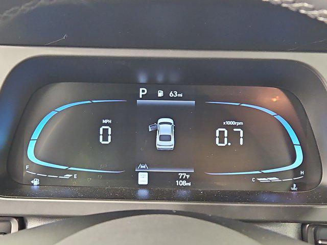 new 2025 Hyundai Elantra car, priced at $23,431