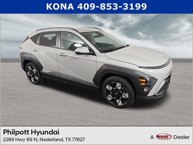 new 2024 Hyundai Kona car, priced at $29,182