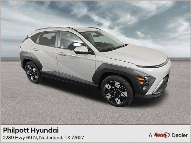 new 2024 Hyundai Kona car, priced at $29,182