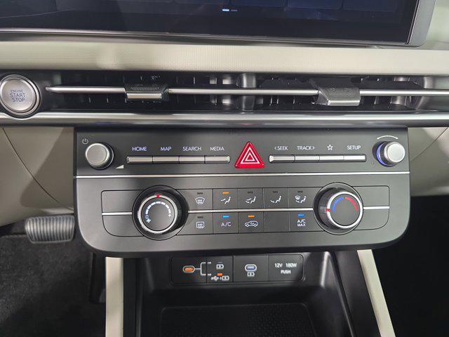 new 2025 Hyundai Tucson car, priced at $30,330
