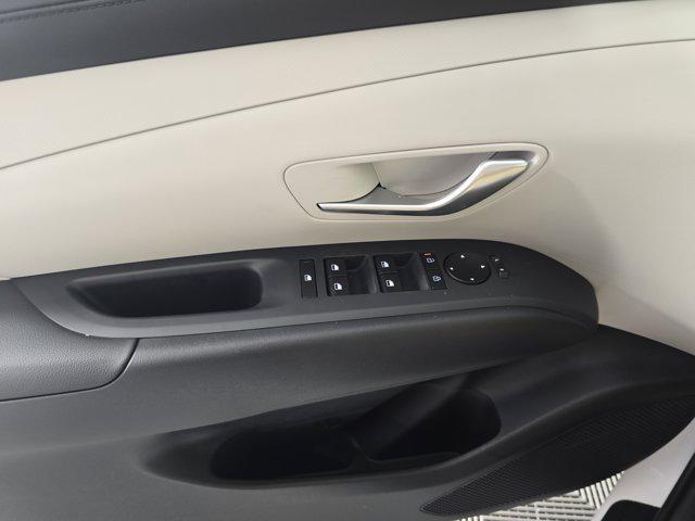 new 2025 Hyundai Tucson car, priced at $30,330