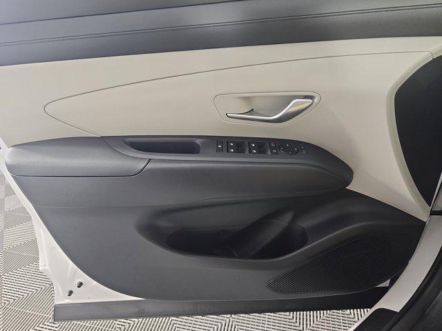 new 2025 Hyundai Tucson car, priced at $30,330