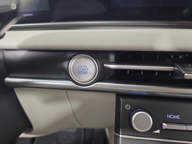 new 2025 Hyundai Tucson car, priced at $30,330
