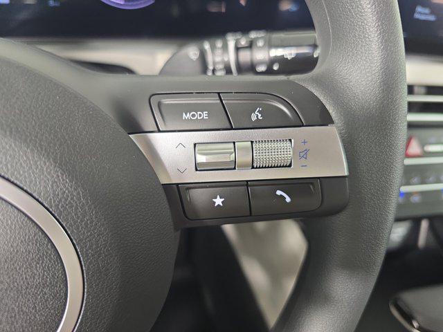 new 2025 Hyundai Tucson car, priced at $30,330