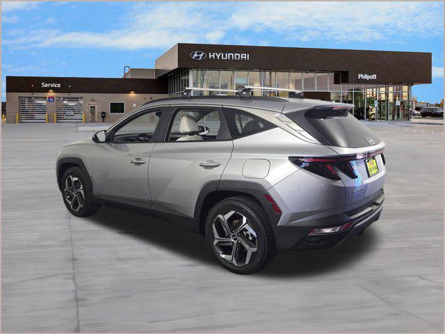 used 2023 Hyundai Tucson car, priced at $25,498