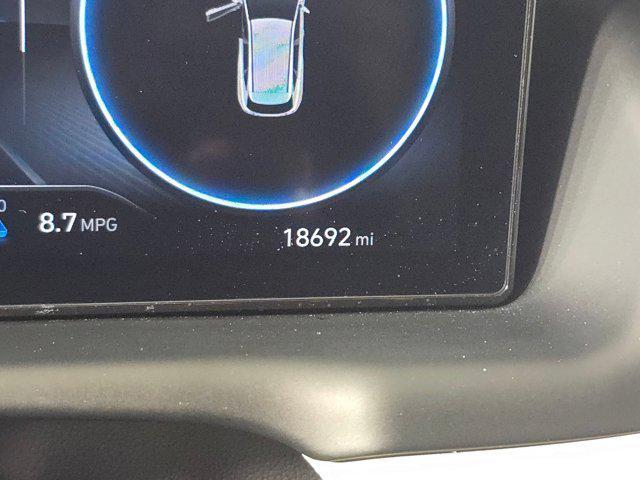 used 2023 Hyundai Tucson car, priced at $25,498