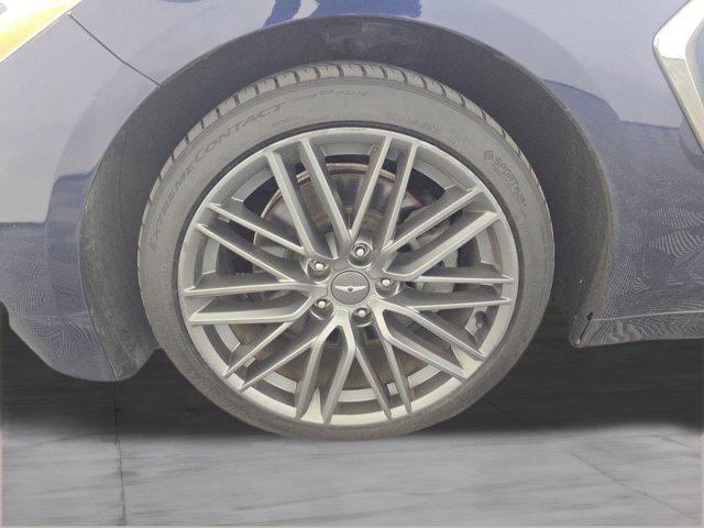 used 2023 Hyundai Tucson car, priced at $25,498