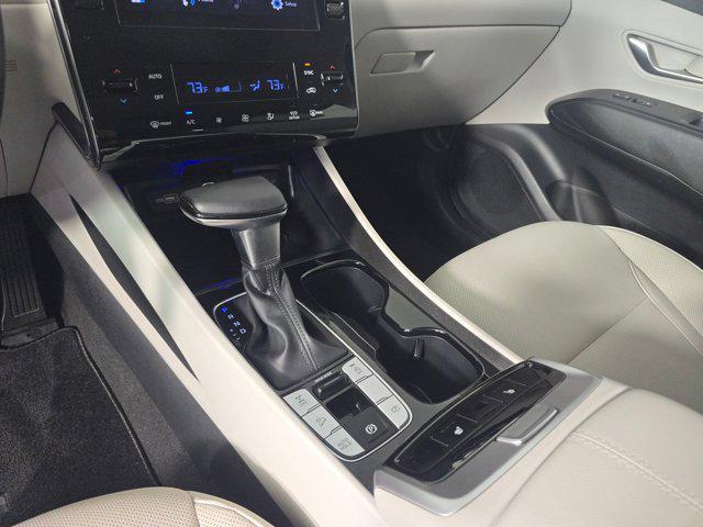 used 2023 Hyundai Tucson car, priced at $25,498
