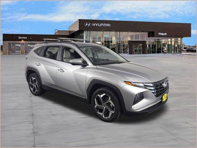 used 2023 Hyundai Tucson car, priced at $25,498