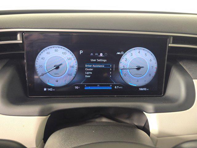 used 2023 Hyundai Tucson car, priced at $25,498