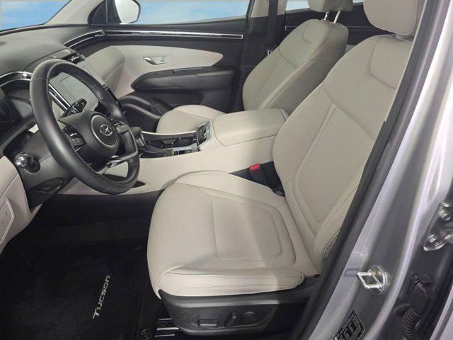 used 2023 Hyundai Tucson car, priced at $25,498