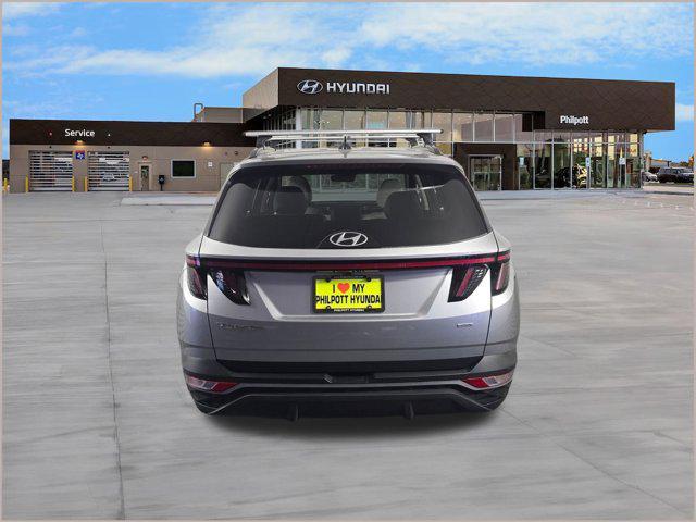 used 2023 Hyundai Tucson car, priced at $25,498