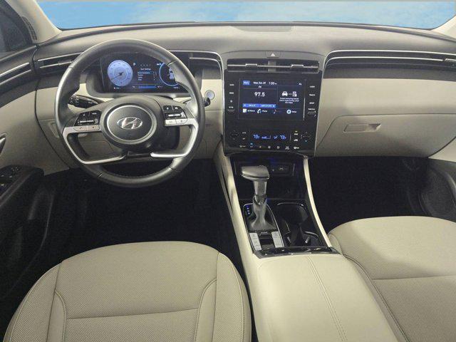 used 2023 Hyundai Tucson car, priced at $25,498