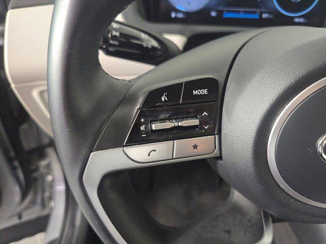 used 2023 Hyundai Tucson car, priced at $25,498