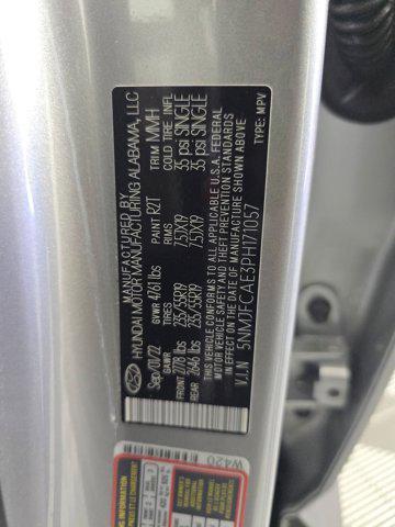 used 2023 Hyundai Tucson car, priced at $25,498