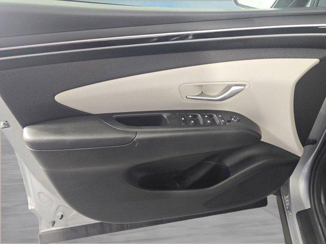 used 2023 Hyundai Tucson car, priced at $25,498