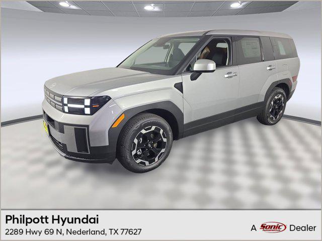 new 2026 Hyundai Santa Fe car, priced at $35,722