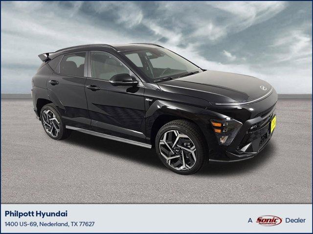 new 2024 Hyundai Kona car, priced at $33,491