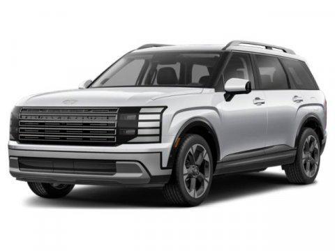 new 2026 Hyundai Palisade Hybrid car, priced at $53,940