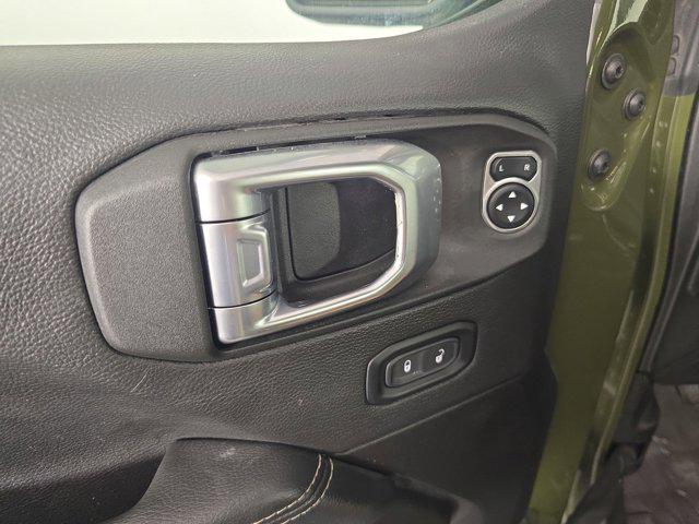 used 2022 Jeep Wrangler Unlimited car, priced at $33,996