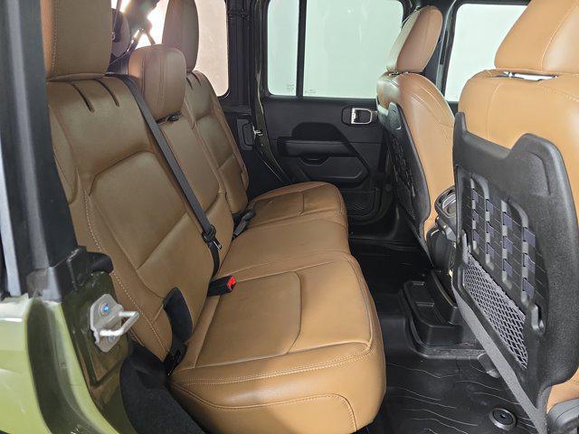 used 2022 Jeep Wrangler Unlimited car, priced at $34,999