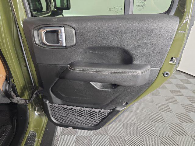 used 2022 Jeep Wrangler Unlimited car, priced at $34,999