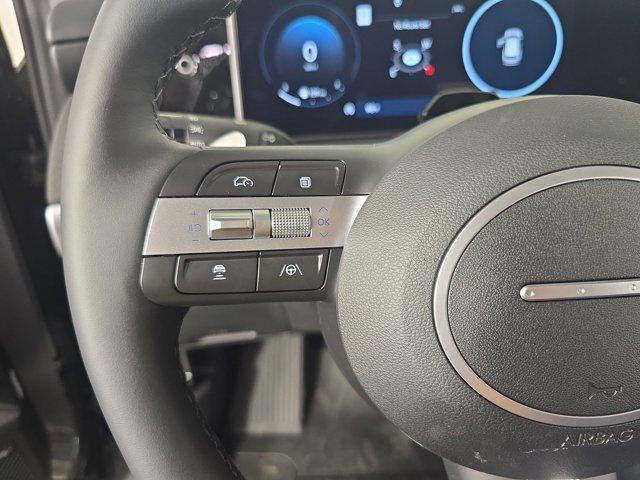 new 2025 Hyundai Tucson car, priced at $39,491
