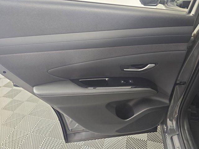 new 2025 Hyundai Tucson car, priced at $39,491