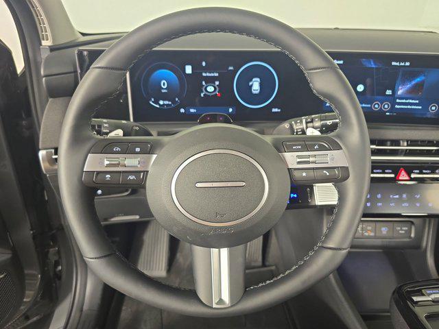 new 2025 Hyundai Tucson car, priced at $39,491