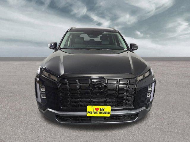 new 2025 Hyundai Palisade car, priced at $44,368