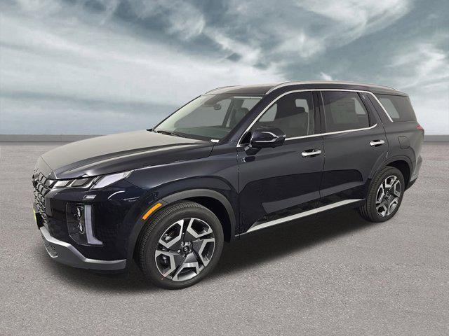 new 2025 Hyundai Palisade car, priced at $44,368