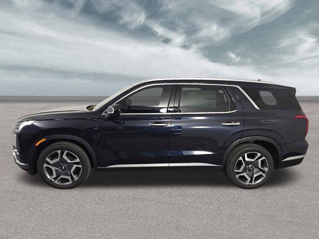 new 2025 Hyundai Palisade car, priced at $44,368