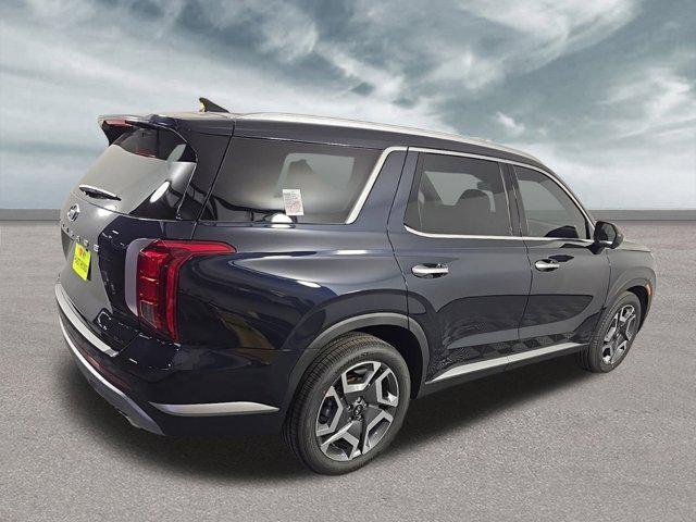 new 2025 Hyundai Palisade car, priced at $44,368