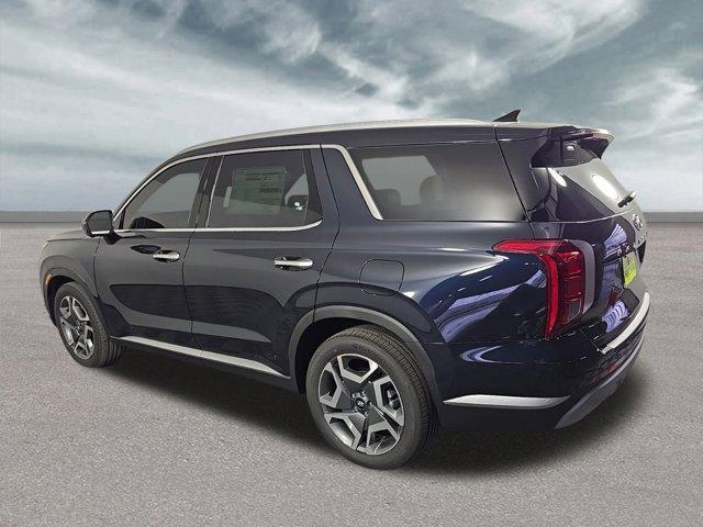 new 2025 Hyundai Palisade car, priced at $44,368