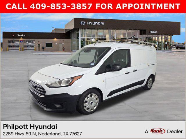 used 2020 Ford Transit Connect car, priced at $16,496